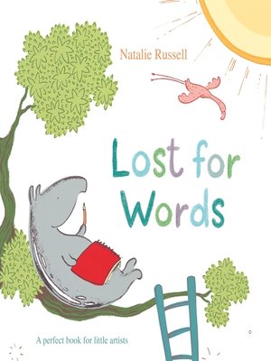 cover image of Lost For Words